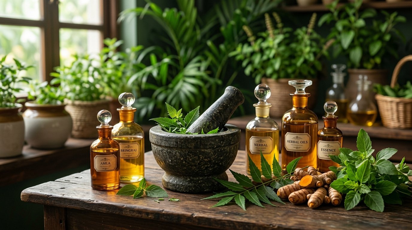 Melina Pharmaceuticals Siddha Botanical Heritage